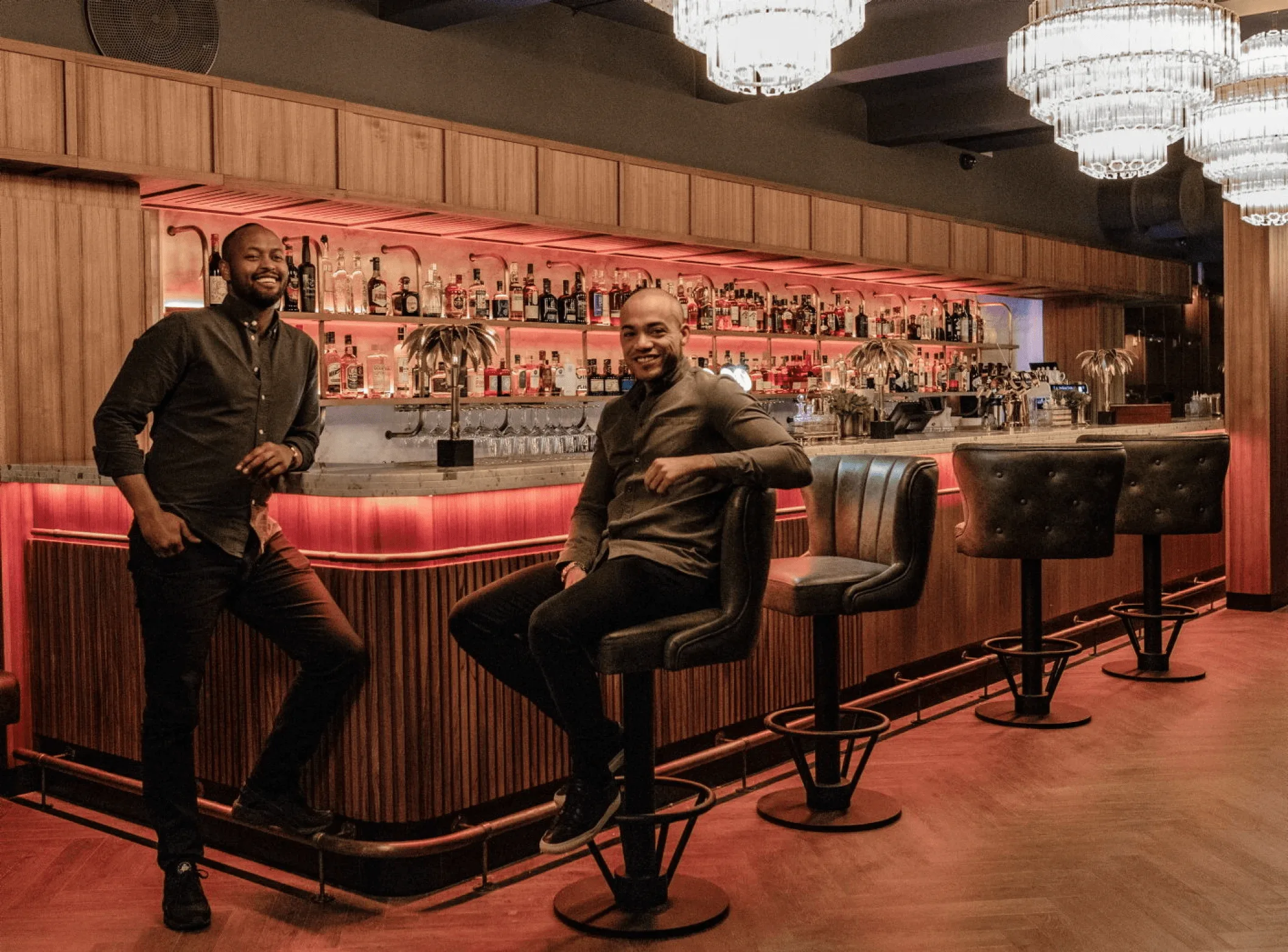 byOSLO manages Multiple Venues with Munu.