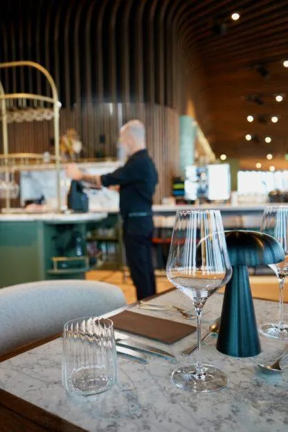 How SEID Connects Restaurant and Cocktail Bar with Munu
