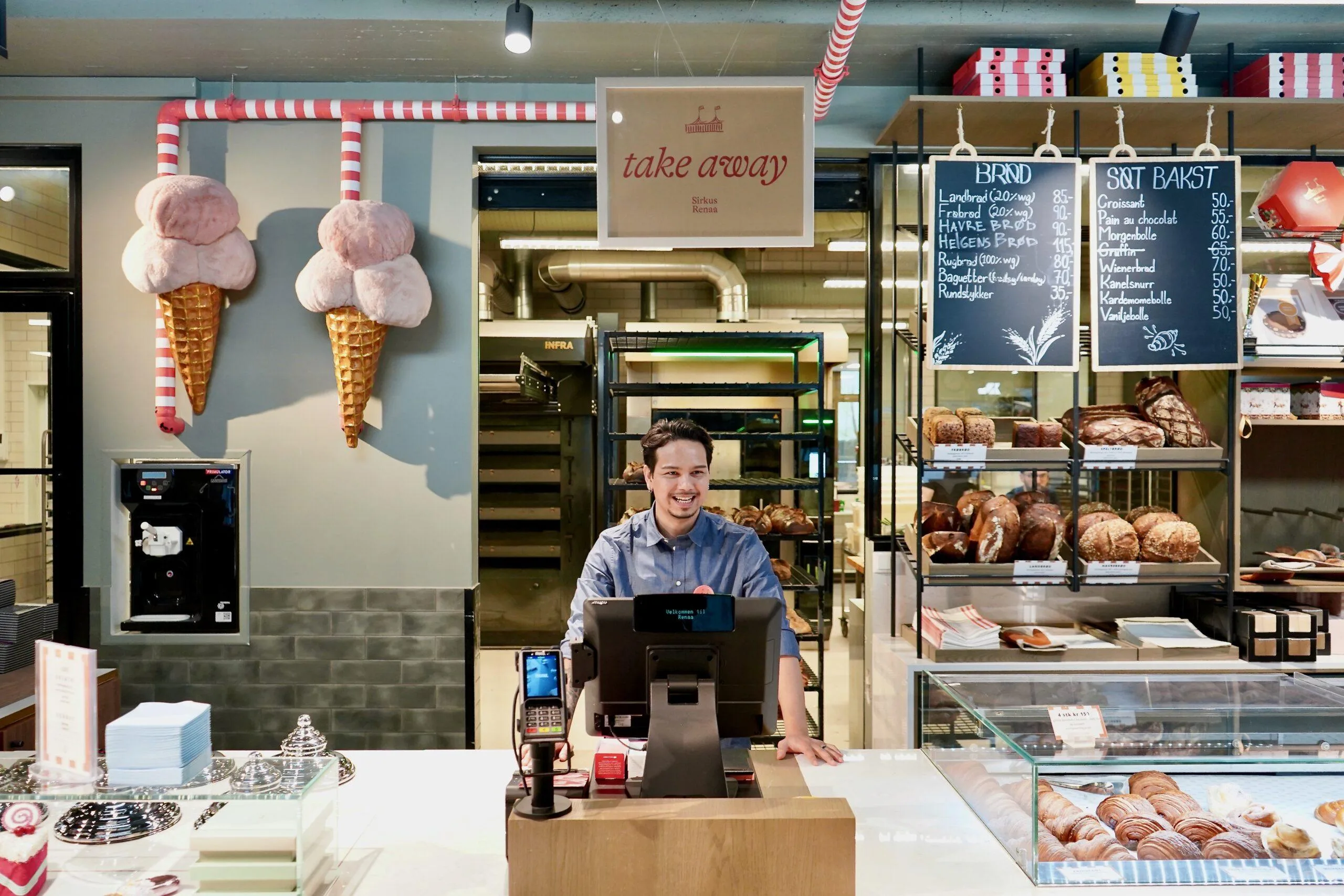 Smarter table management for faster service and happier guests. Munu POS is fast, flexible and full of features you actually need. For restaurants in the Nordics.