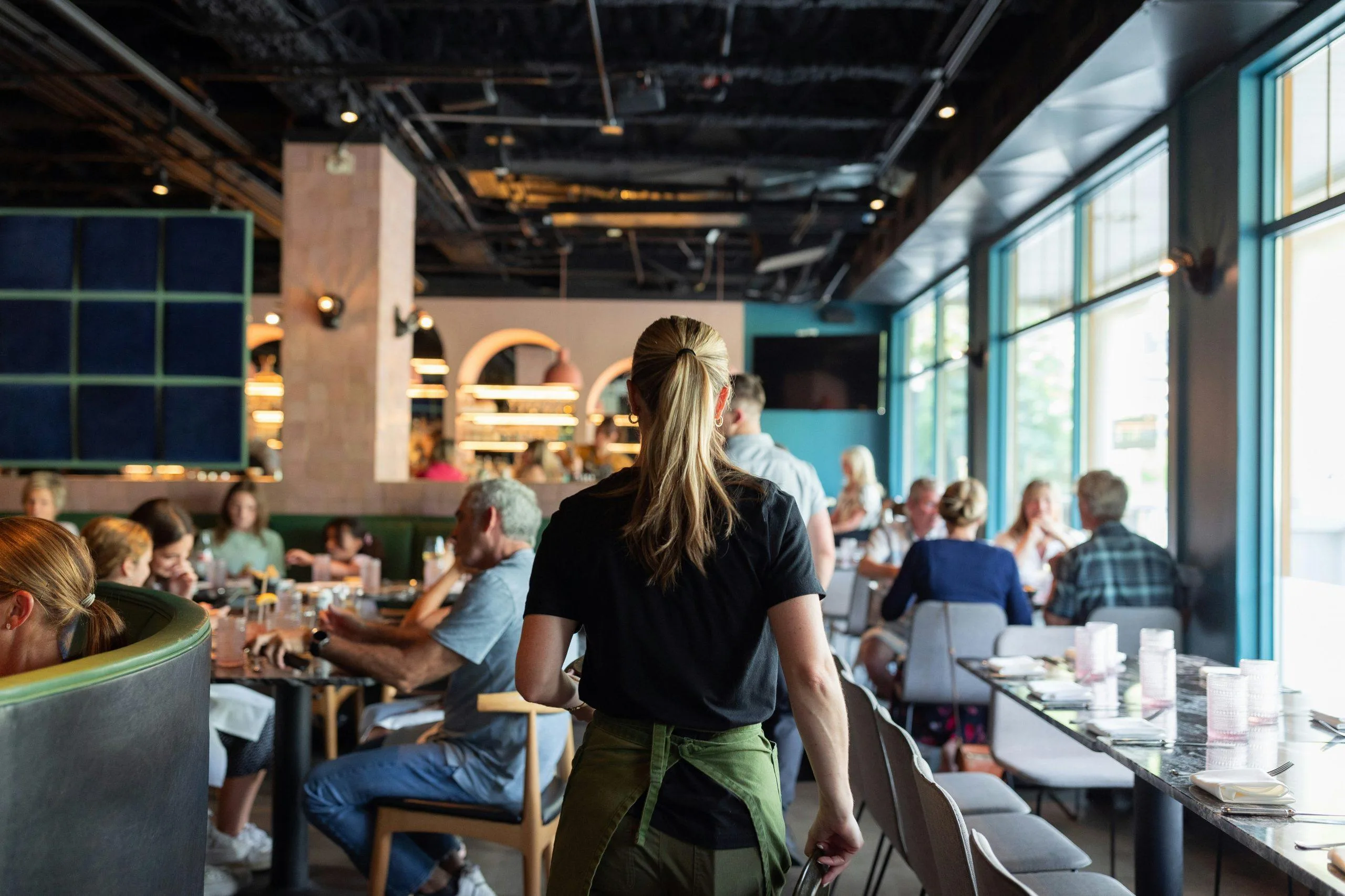 Munu restaurant casual dining