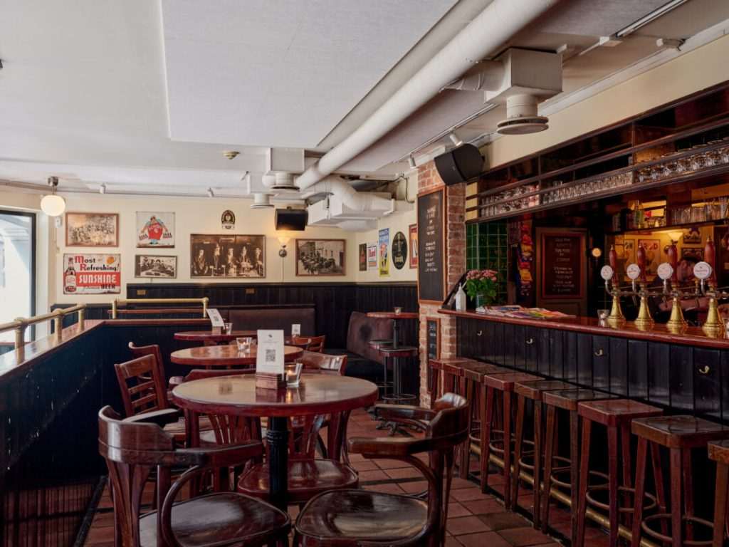 How Oslo Mikrobryggeri Improved Bar Operations with Munu POS