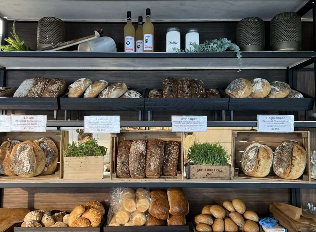 Osøyro Kolonial chose Munu due to its user-friendly system and exceptional customer support.