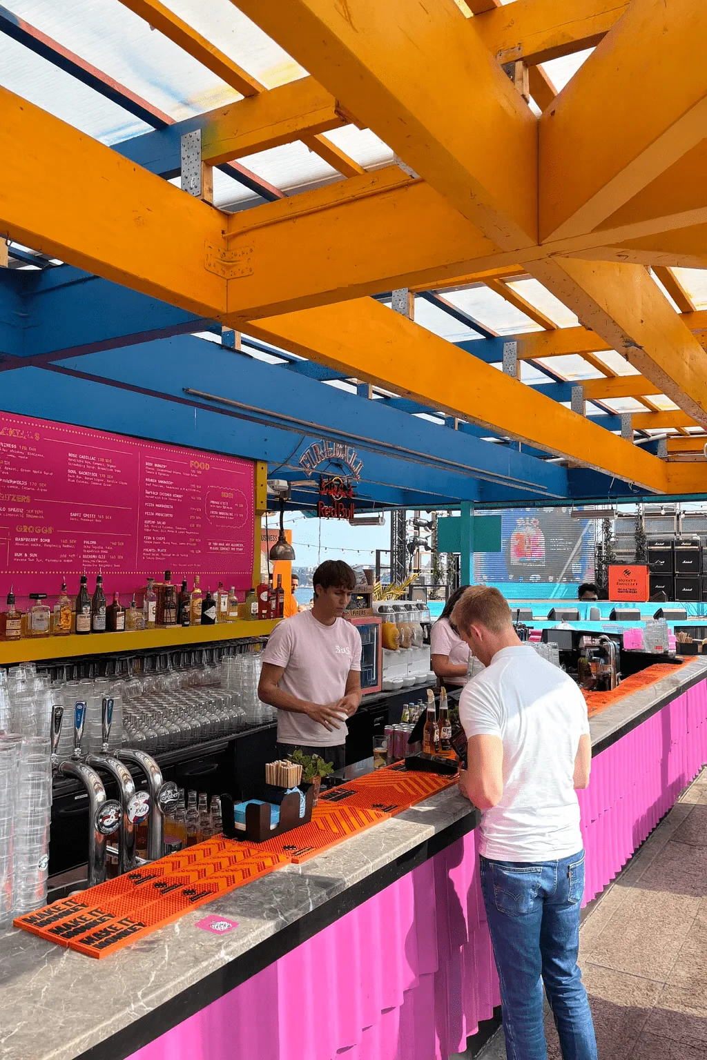 Discover how At Six Stockholm uses Munu’s all-in-one restaurant management solution to manage sales, menus, and performance across their restaurants and bars.