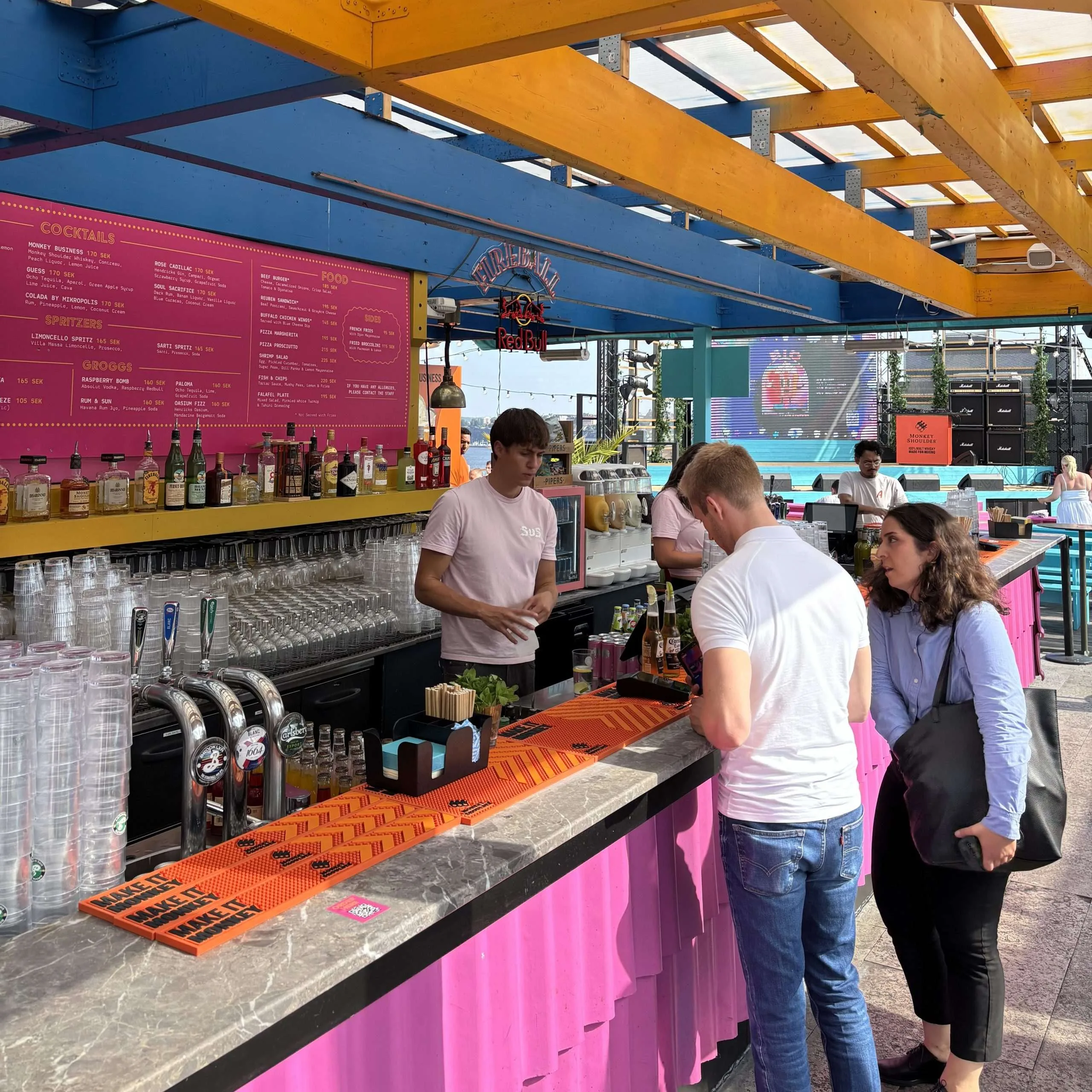 Discover how At Six Stockholm uses Munu’s all-in-one restaurant management solution to manage sales, menus, and performance across their restaurants and bars.